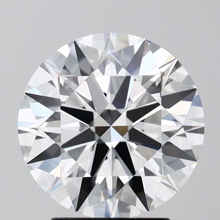3.03 ct. round Lab Grown Diamond front image