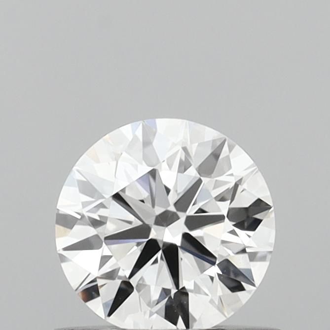 0.54 ct. round Lab Grown Diamond front image