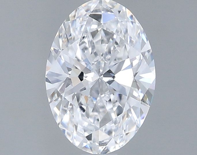 1.06 ct. oval Lab Grown Diamond front image