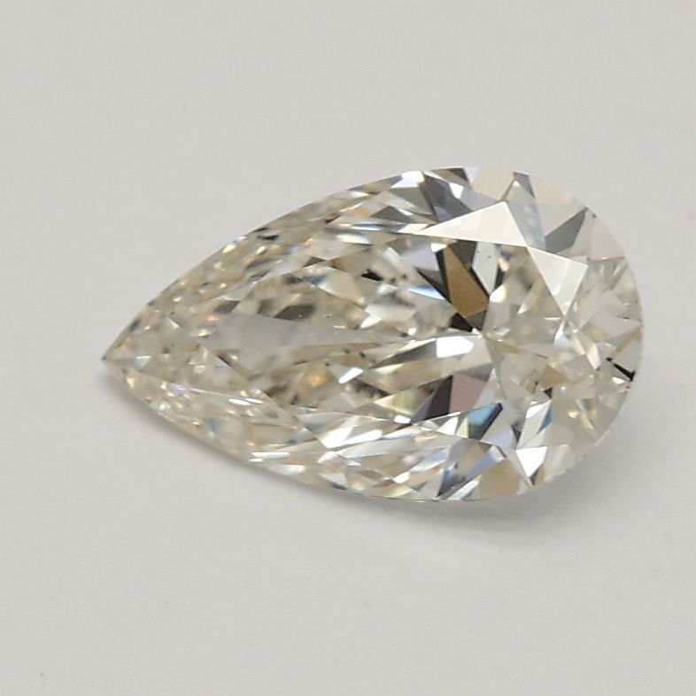 0.62 ct. pear Lab Grown Diamond front image