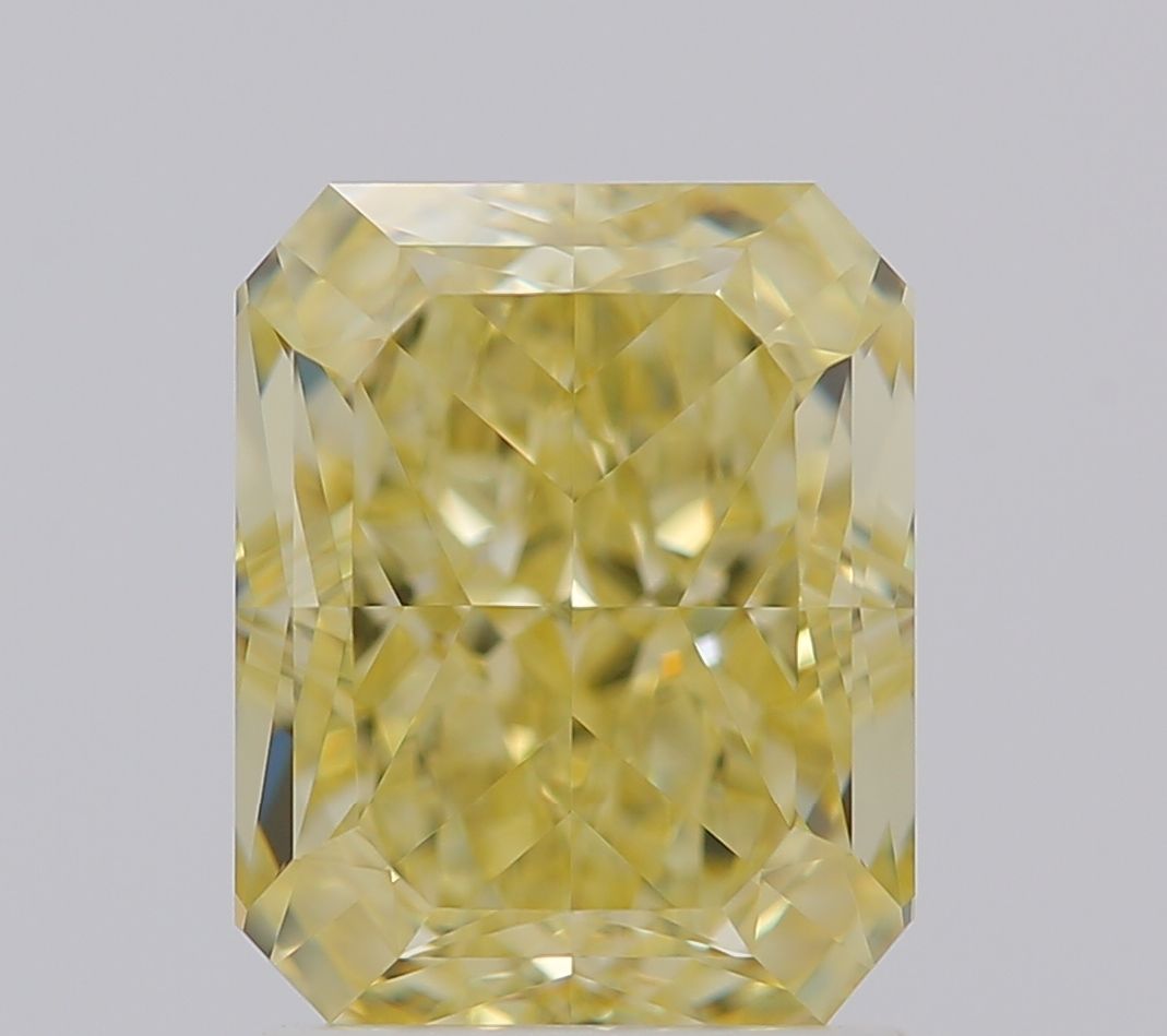 2.03 ct Radiant diamond
