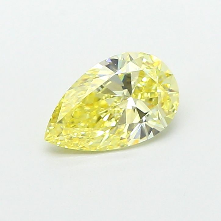 0.77 ct. pear Lab Grown Diamond front image