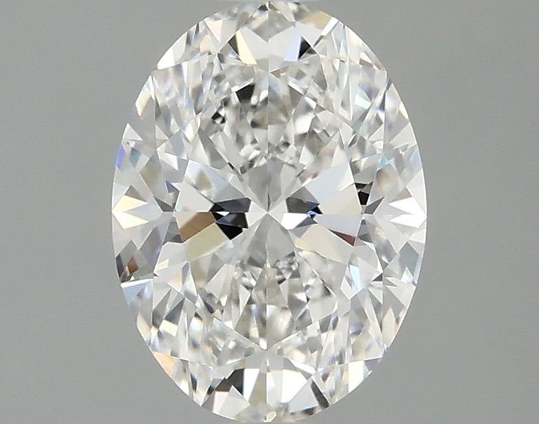 1.51 ct Oval diamond