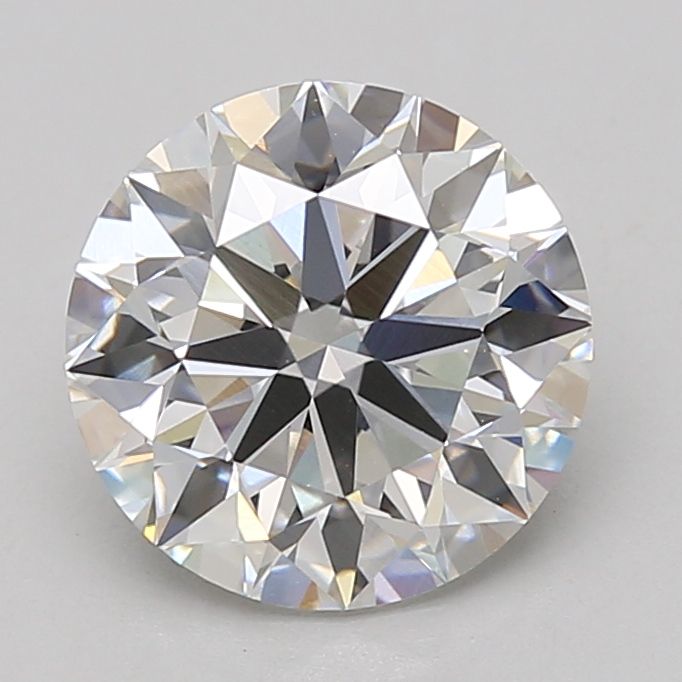 3.03 ct. round Lab Grown Diamond front image