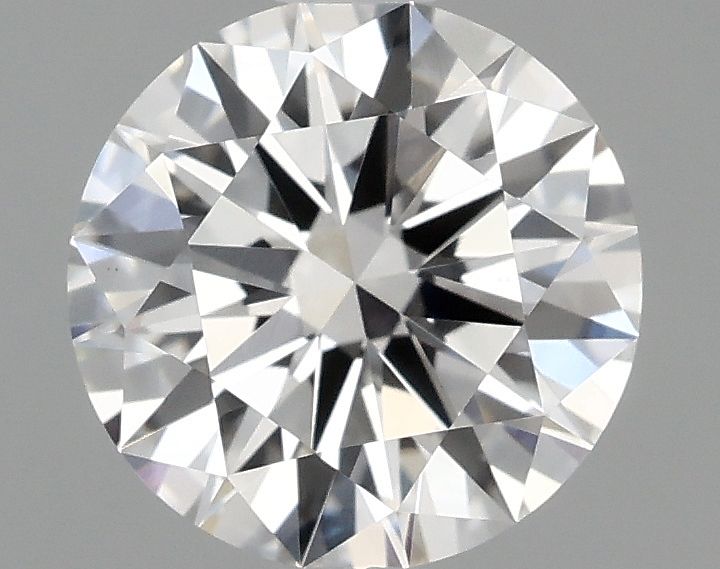 1.04 ct. round Lab Grown Diamond front image