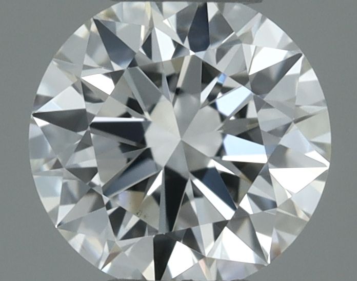 0.30 ct Round diamond