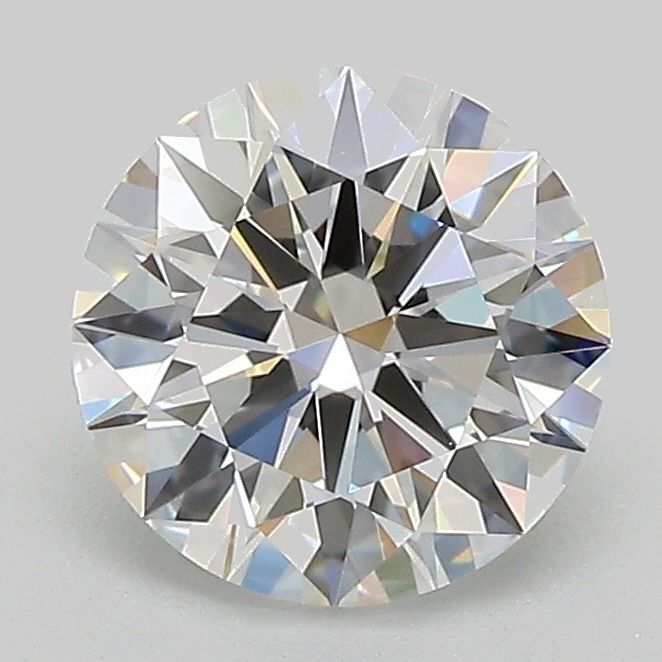 1.59 ct. round Lab Grown Diamond front image