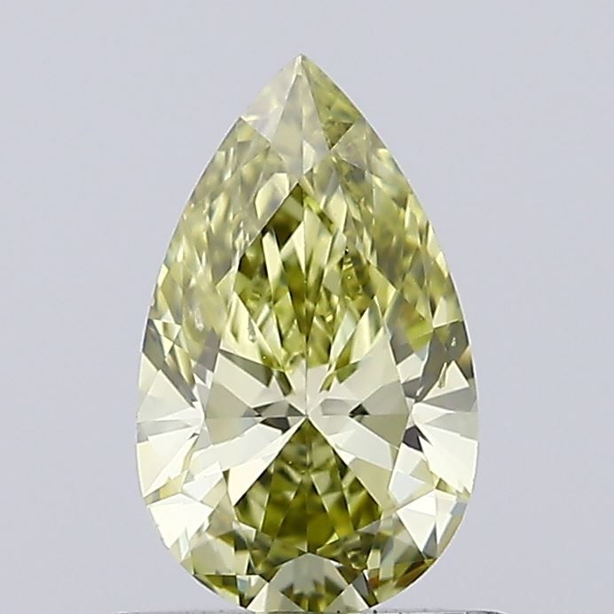 0.54 ct. pear Lab Grown Diamond front image
