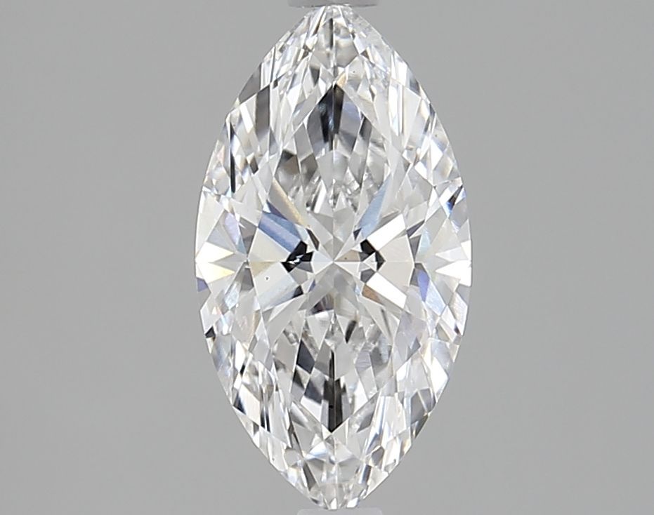 1.51 ct. marquise Lab Grown Diamond front image