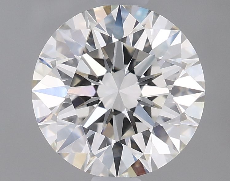 1.09 ct. round Lab Grown Diamond front image