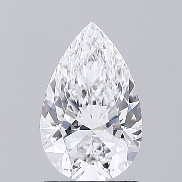 1.13 ct. pear Lab Grown Diamond front image