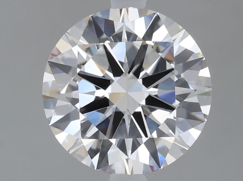 1.54 ct. round Lab Grown Diamond front image