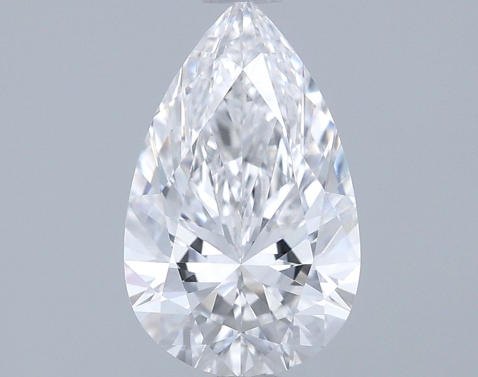 1.01 ct. pear Lab Grown Diamond front image