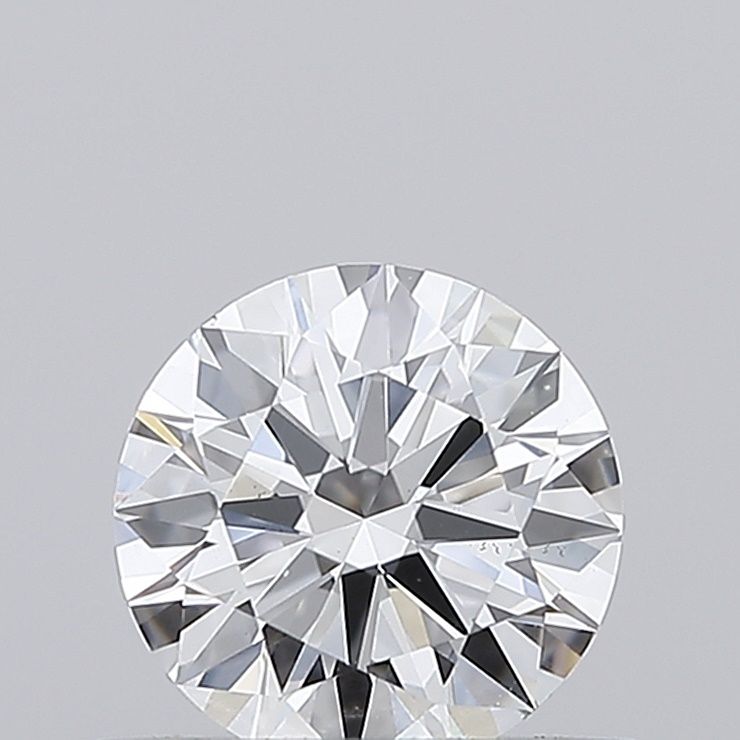 0.54 ct. round Lab Grown Diamond front image