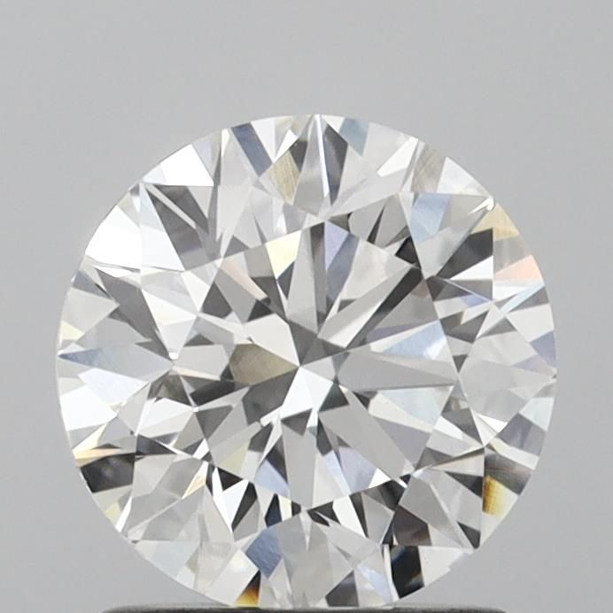 1.42 ct. round Lab Grown Diamond front image