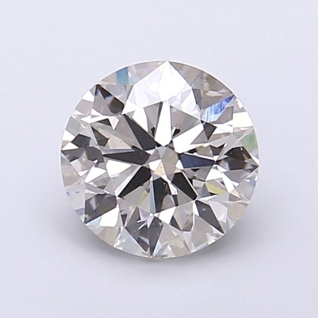 1.21 ct. round Lab Grown Diamond front image
