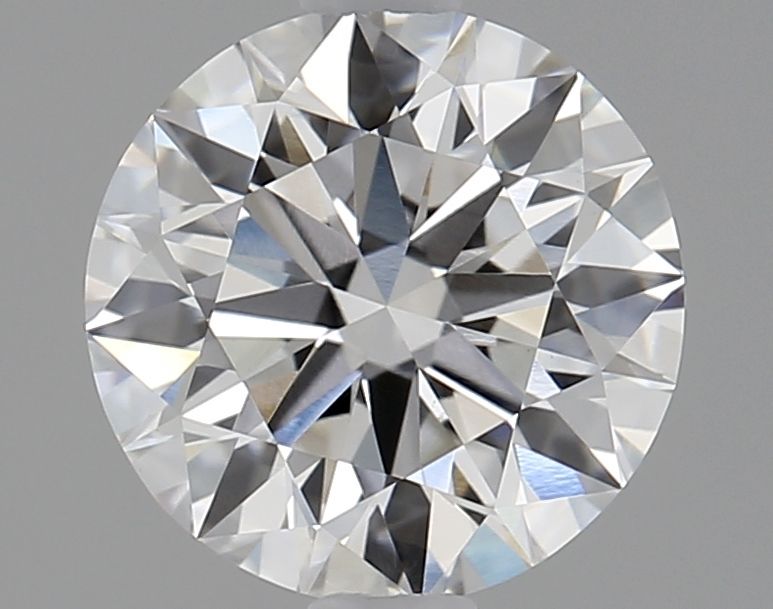 1.52 ct. round Lab Grown Diamond front image