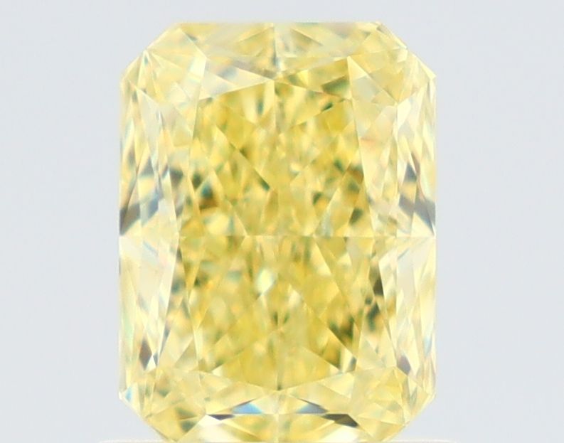 1.04 ct Radiant diamond