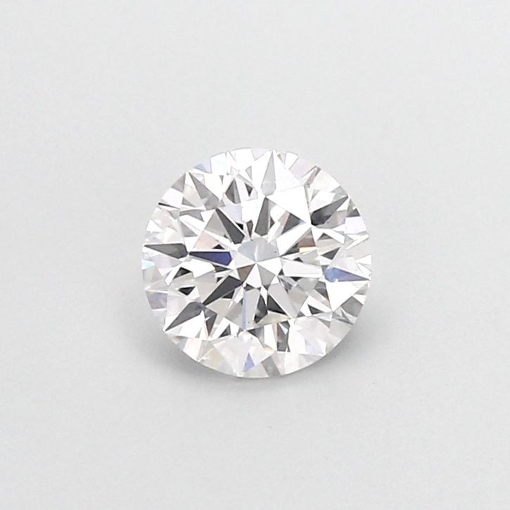 1.27 ct. round Lab Grown Diamond front image