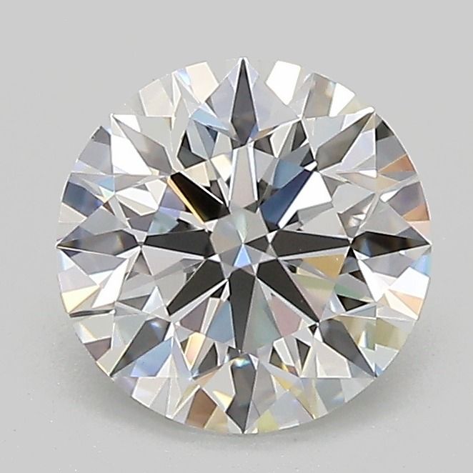 1.53 ct. round Lab Grown Diamond front image