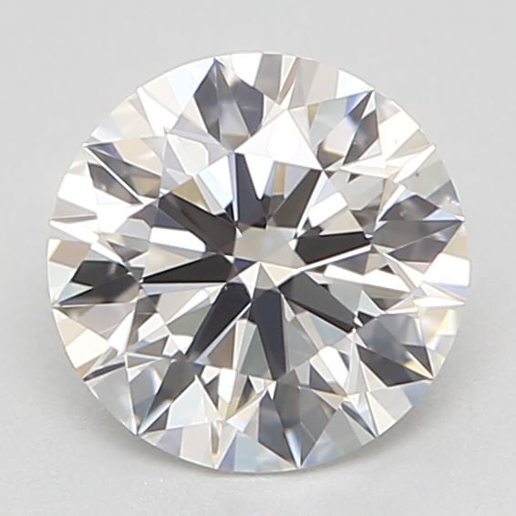 0.56 ct Round diamond