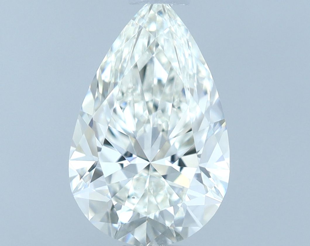 0.70 ct Pear diamond