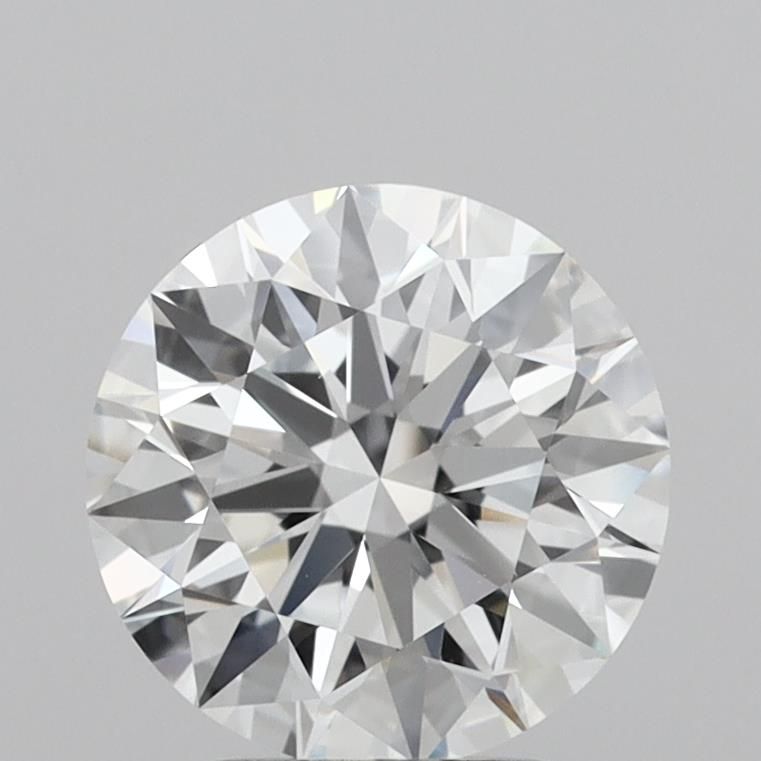 3.02 ct. round Lab Grown Diamond front image
