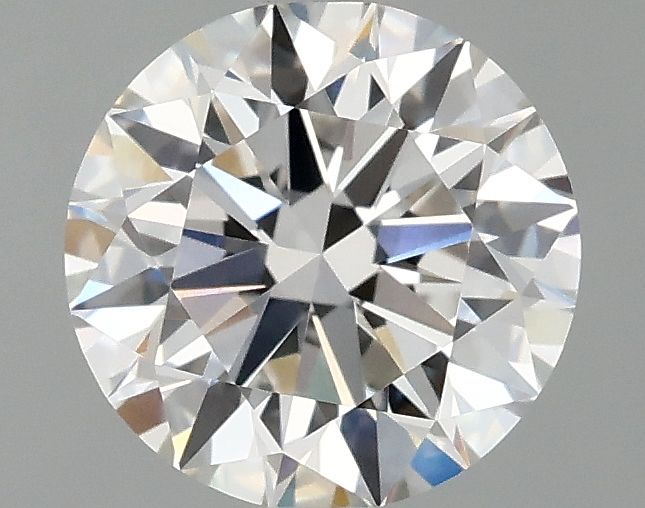 1.06 ct. round Lab Grown Diamond front image