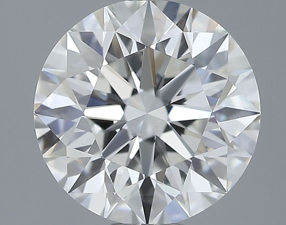 1.55 ct Round diamond