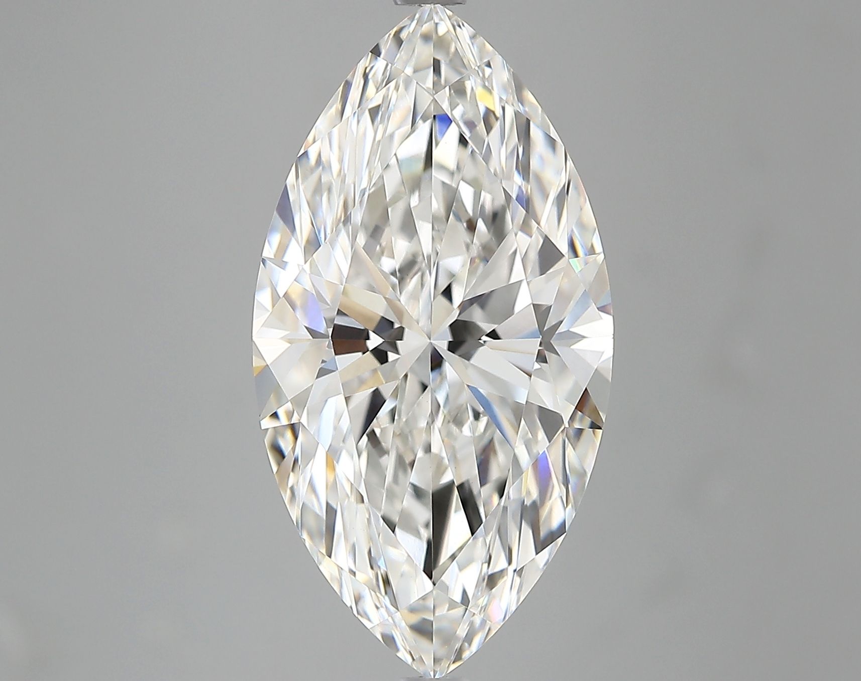6.04 ct. marquise Lab Grown Diamond front image