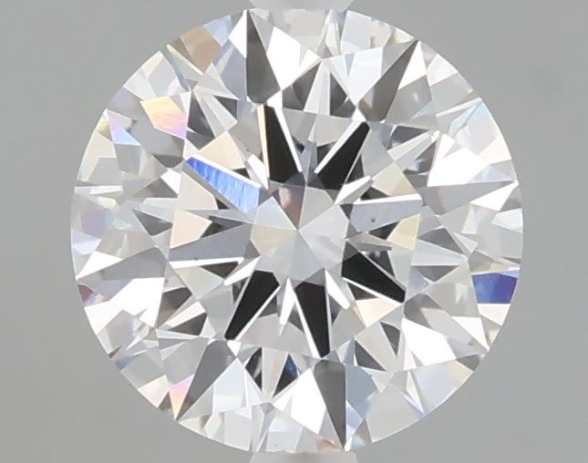 1.54 ct. round Lab Grown Diamond front image
