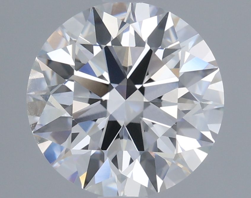 2.04 ct Round diamond