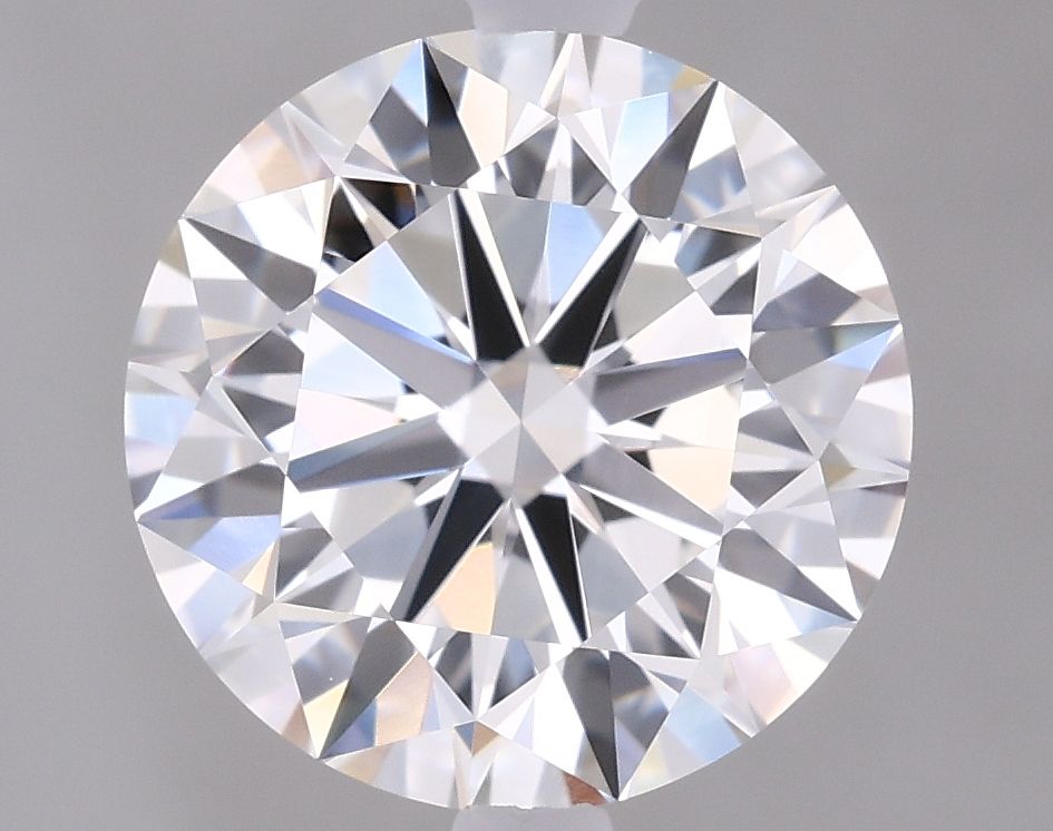 2.06 ct. round Lab Grown Diamond front image