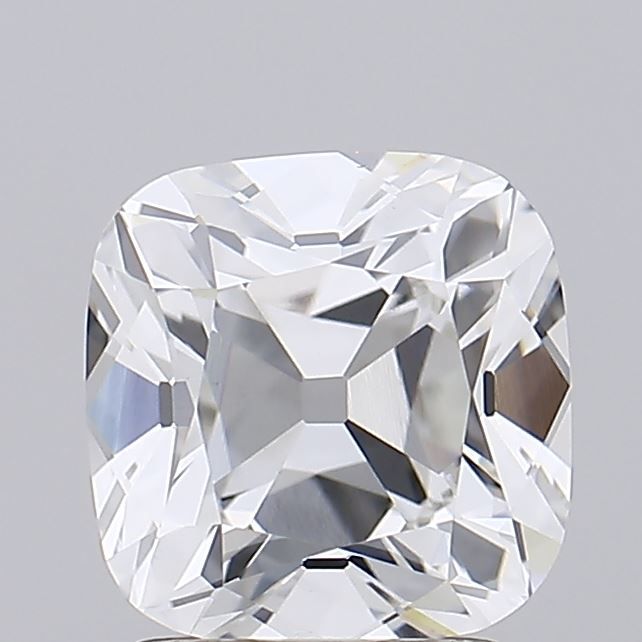 2.11 ct Cushion Modified diamond