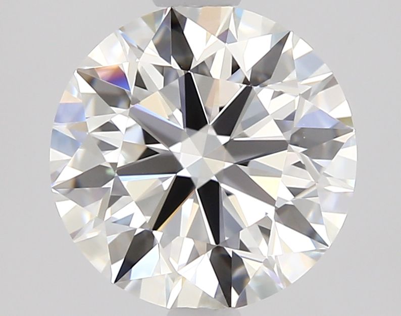 1.58 ct Round diamond