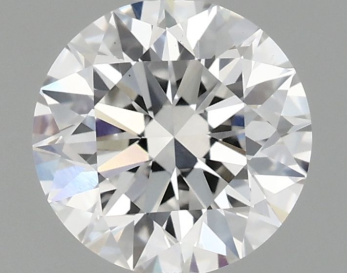1.03 ct. round Lab Grown Diamond front image