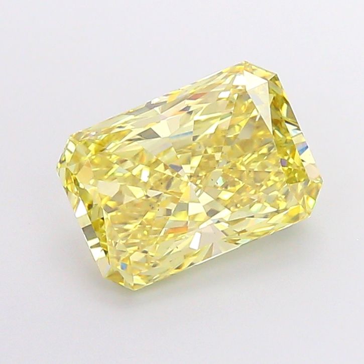 5.04 ct. radiant Lab Grown Diamond front image