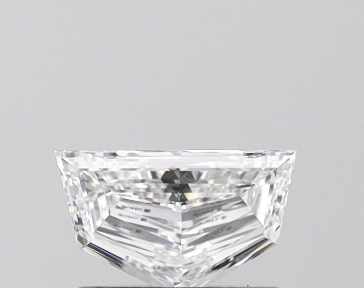 0.49 ct lab-grown Pentagonal Diamond