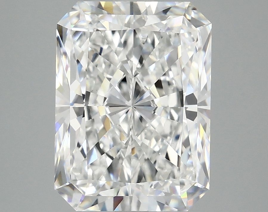 3.70 ct. radiant Lab Grown Diamond front image