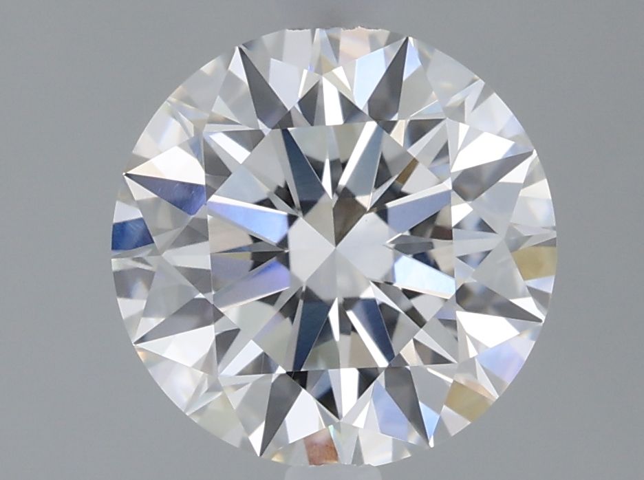 1.57 ct. round Lab Grown Diamond front image