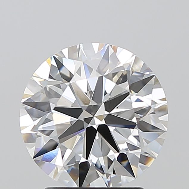 2.60 ct Round diamond