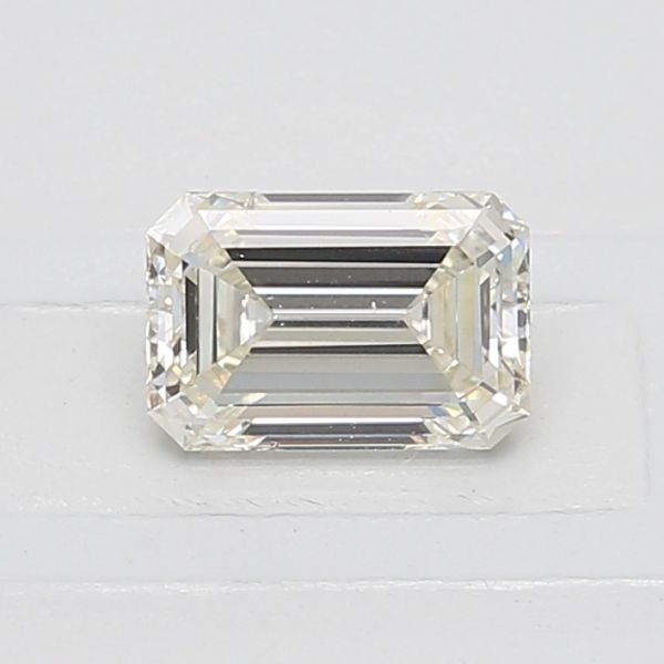 1.08 ct. emerald Lab Grown Diamond front image