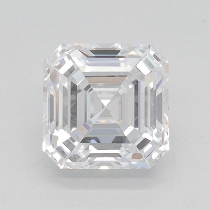 1.02 ct lab-grown Square emerald Diamond