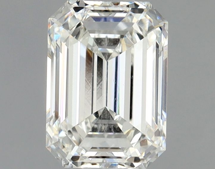 0.73 ct Emerald diamond