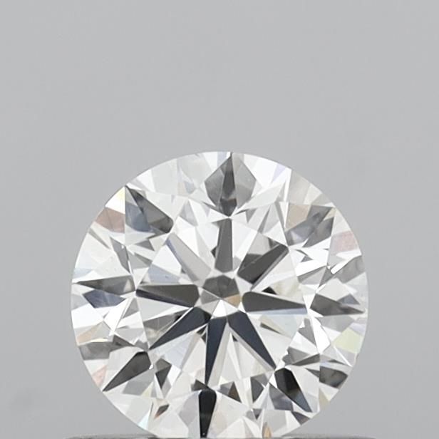 0.53 ct. round Lab Grown Diamond front image