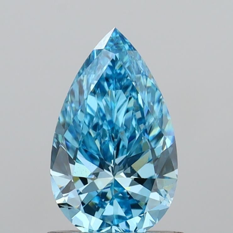 1.02 ct. pear Lab Grown Diamond front image