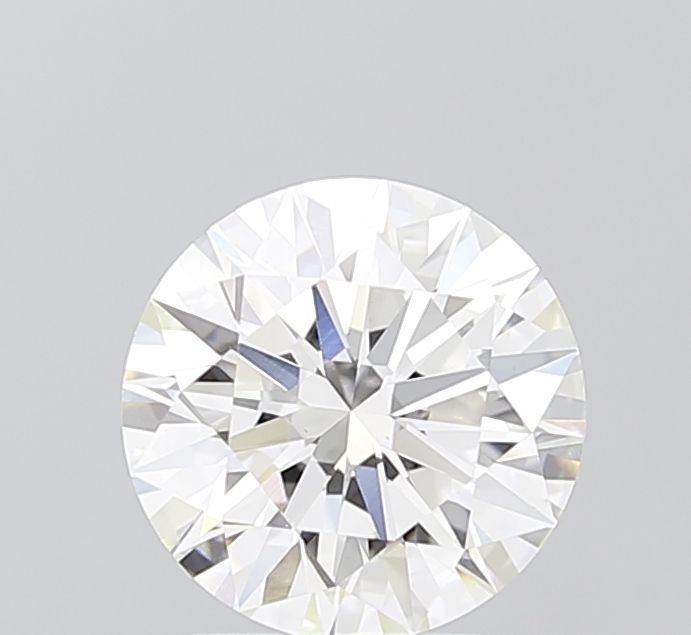 1.91 ct Round diamond