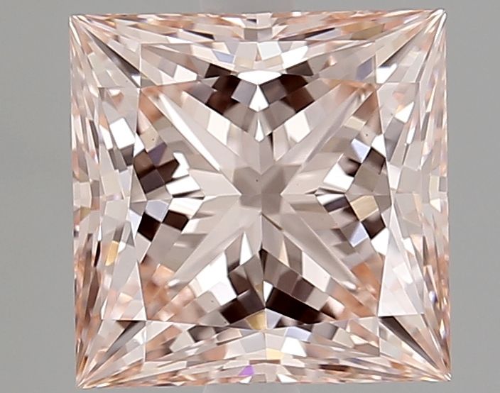 3.04 ct Princess diamond