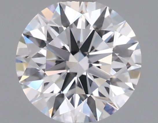 0.69 ct. round Lab Grown Diamond front image