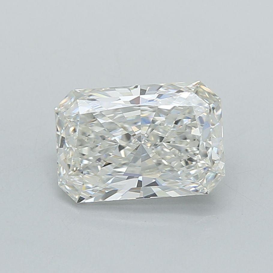 1.55 ct Radiant diamond